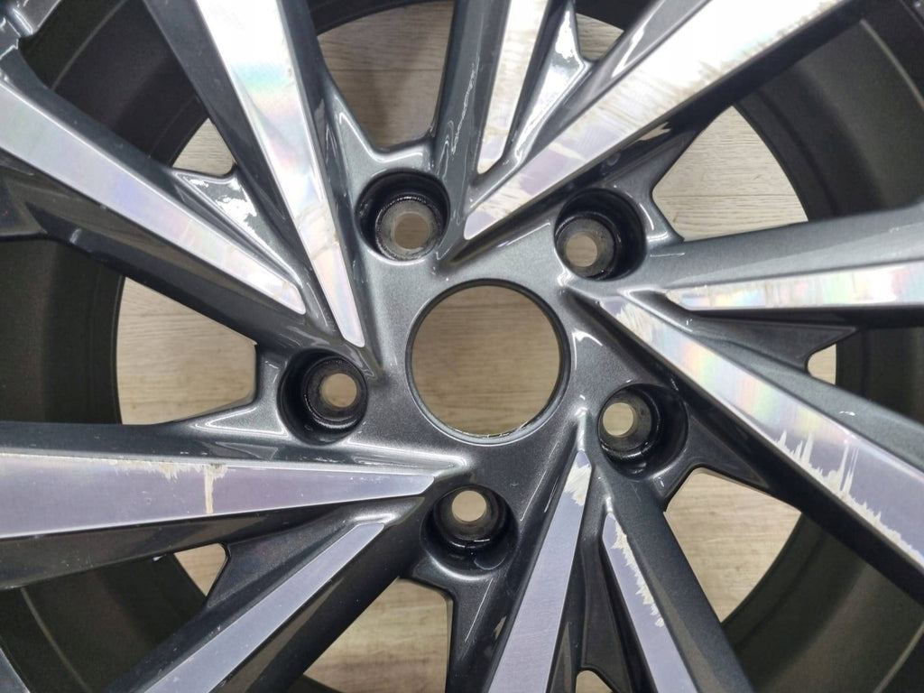 1x Alufelge 19 Zoll 5x112 85H601025D Audi E-Tron Rim Wheel FEL6190114231lo