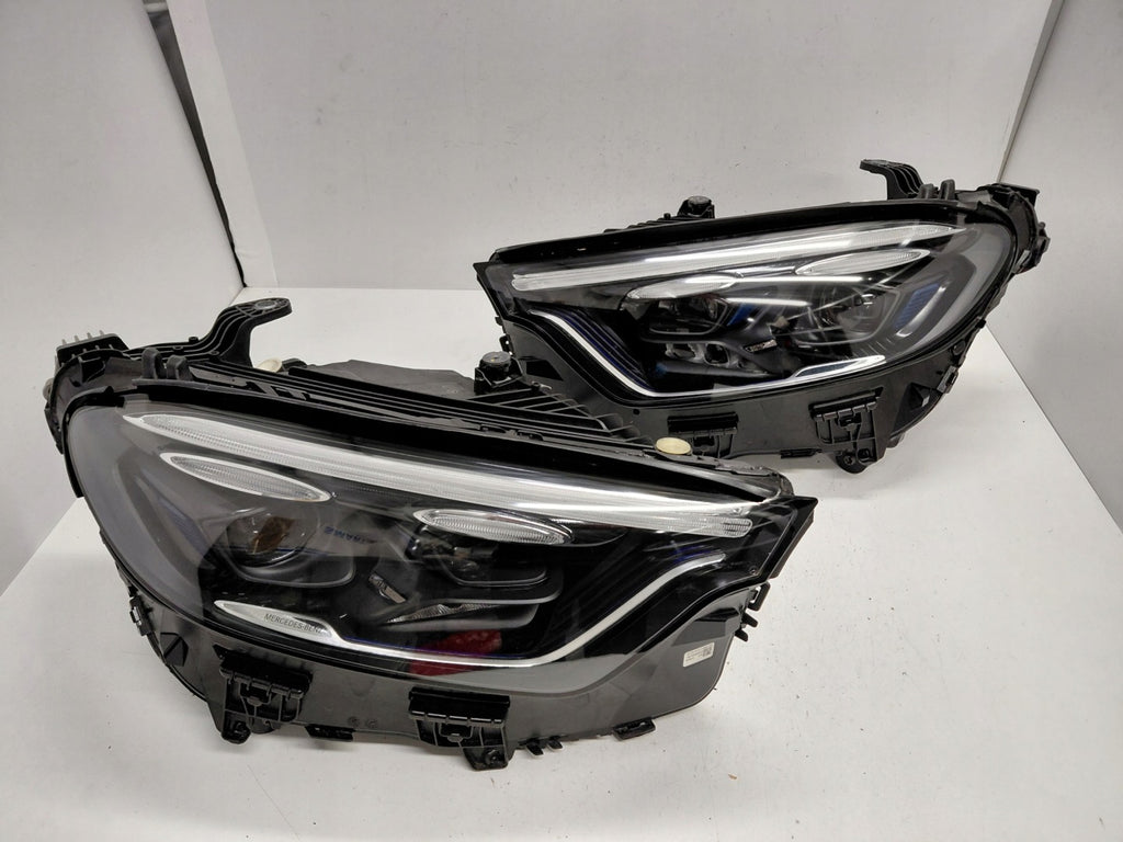 Frontscheinwerfer Mercedes-Benz Glc A2549066702 A2549066802 Ein Satz Headlight SCH9485678531bd