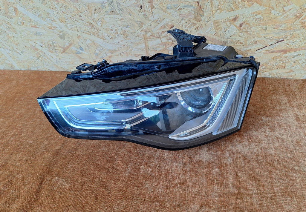 Frontscheinwerfer Audi A5 8T0941031 Xenon Links Scheinwerfer Headlight