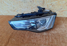 Laden Sie das Bild in den Galerie-Viewer, Frontscheinwerfer Audi A5 8T0941031 Xenon Links Scheinwerfer Headlight