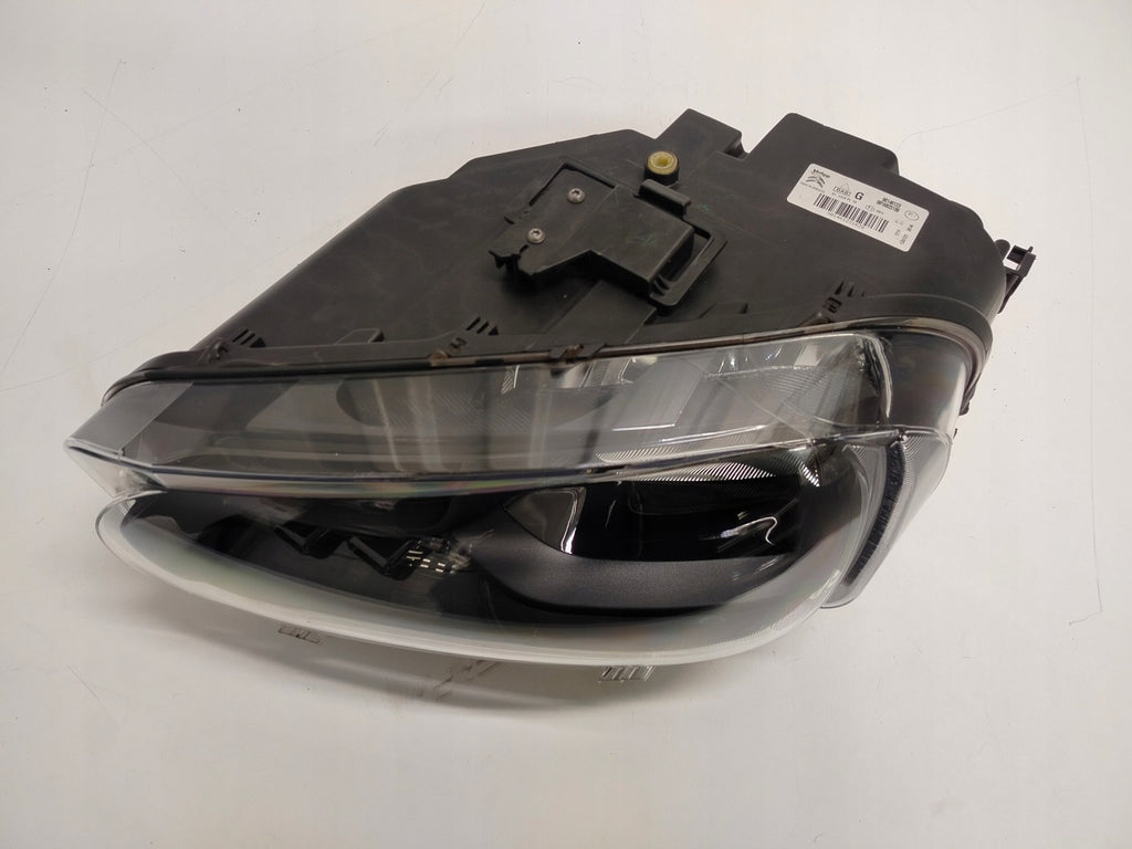 Frontscheinwerfer Citroën Berlingo 90146123 Links Scheinwerfer Headlight