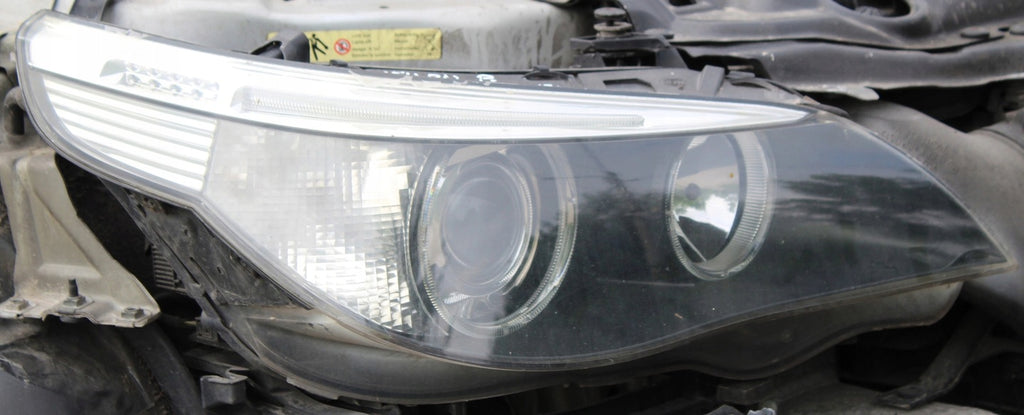 Frontscheinwerfer BMW E60 Xenon Rechts Scheinwerfer Headlight SCH3702222877lv