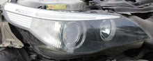 Laden Sie das Bild in den Galerie-Viewer, Frontscheinwerfer BMW E60 Xenon Rechts Scheinwerfer Headlight SCH3702222877lv