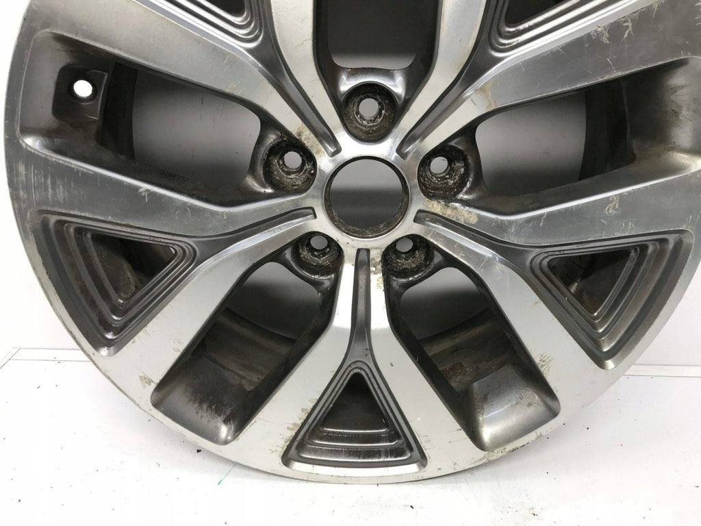 1x Alufelge 17 Zoll 52910-3W610 Kia Sportage Rim Wheel FEL5826059777dq