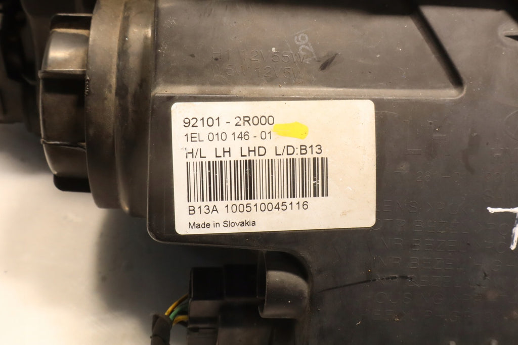 Frontscheinwerfer Hyundai I30 92101-2R000 Links Scheinwerfer Headlight SCH1443264262iq