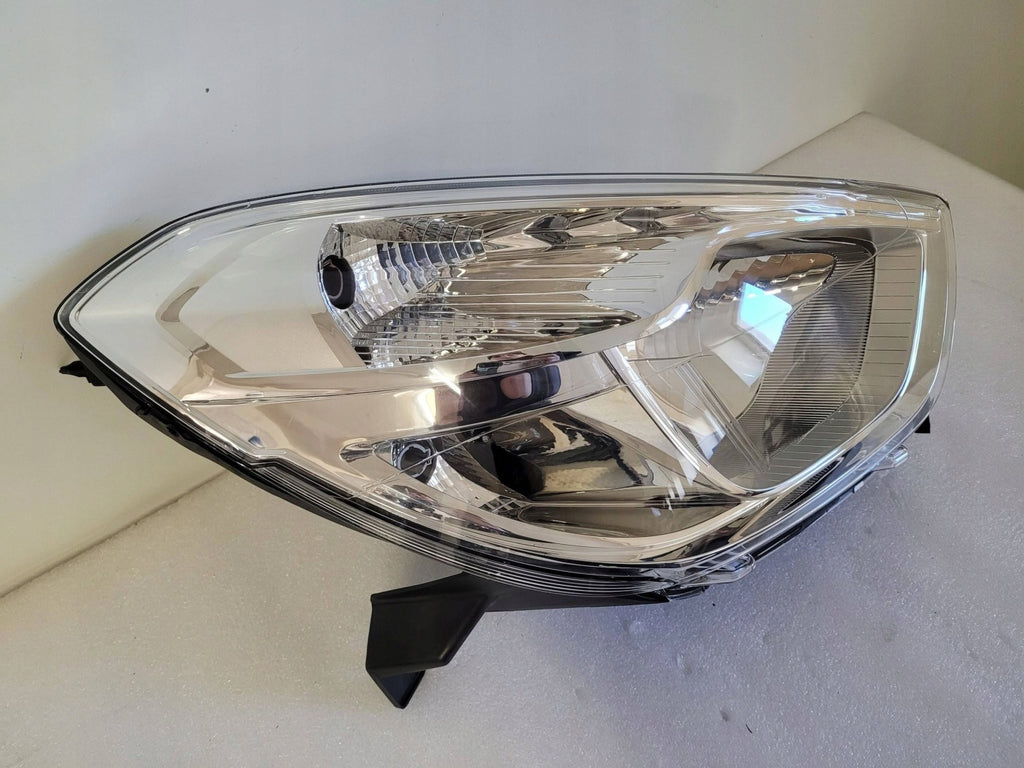 Frontscheinwerfer Dacia Dokker 260109545R Rechts Scheinwerfer Headlight SCH7721699600nt