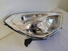 Load image into Gallery viewer, Frontscheinwerfer Dacia Dokker 260109545R Rechts Scheinwerfer Headlight SCH7721699600nt