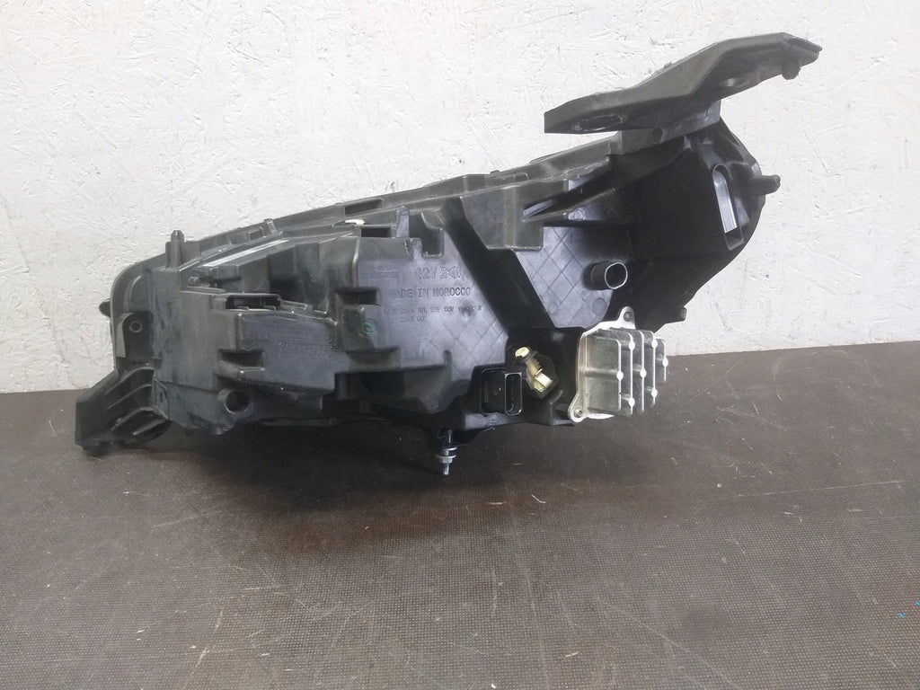 Frontscheinwerfer Opel Corsa F 9829522580 Full LED Rechts Scheinwerfer Headlight