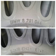Laden Sie das Bild in den Galerie-Viewer, 1x Alufelge 18 Zoll 8.0" 5x120 47ET 6781044 BMW 3 E46 E85 E86 Rim Wheel FEL2982608981ox