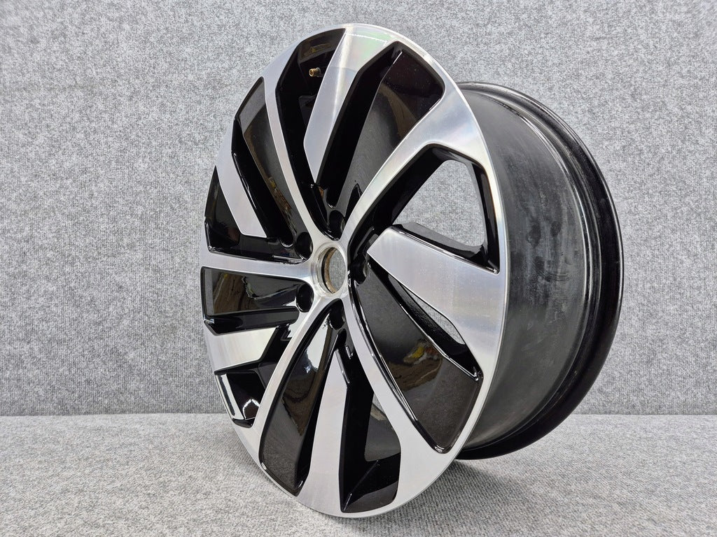 1x Alufelge 19 Zoll 8.0" 5x112 40ET 3G8601025P VW Arteon Rim Wheel FEL6967432811vb
