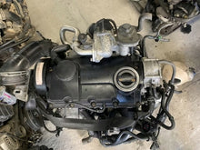 Laden Sie das Bild in den Galerie-Viewer, Motor Audi Alhambra 2.0 TDI 149TKm Diesel Engine Komplett MOT2768507958ss