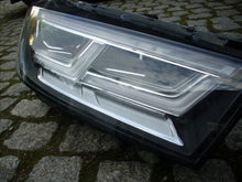 Laden Sie das Bild in den Galerie-Viewer, Frontscheinwerfer Audi Q5 LED Rechts Scheinwerfer Headlight SCH7787255247oe
