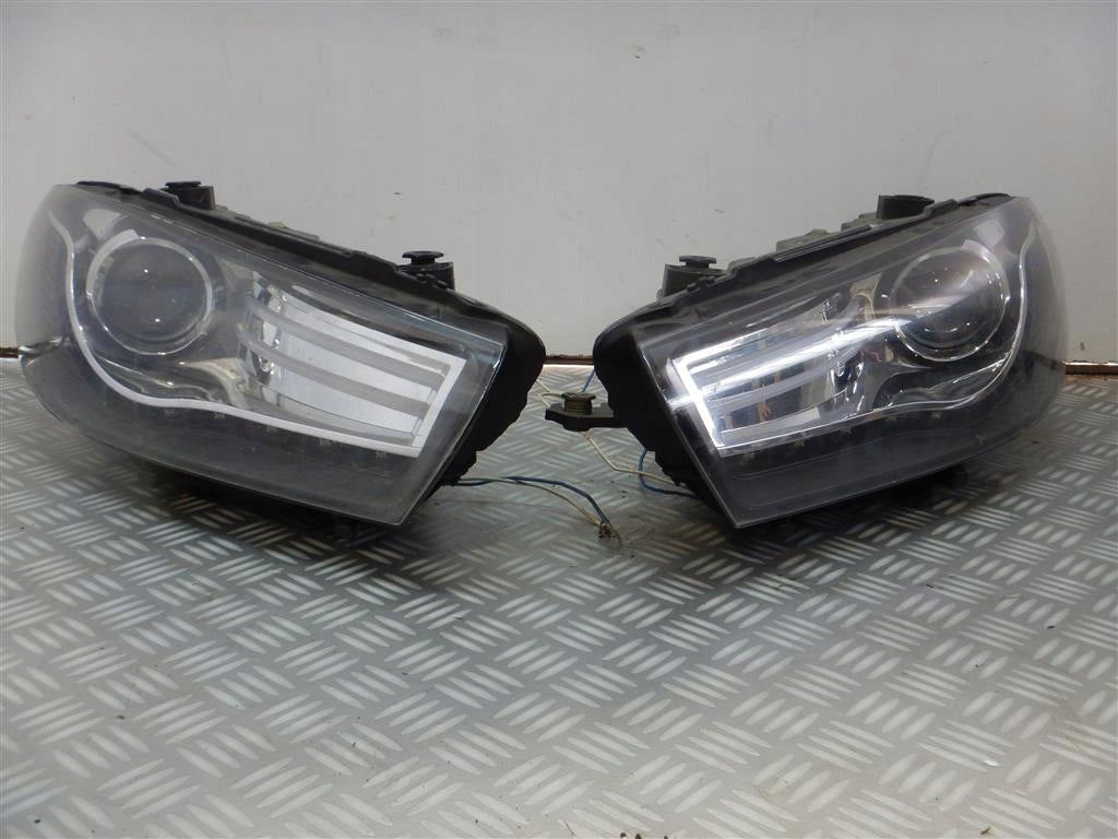 Frontscheinwerfer VW Scirocco LED Ein Satz Scheinwerfer Headlight SCH7249945901gx