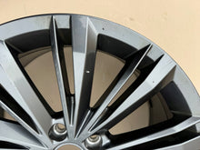 Load image into Gallery viewer, 1x Alufelge 18 Zoll 8.0" 5x112 44ET Glanz Silber 3G0601035 VW Passat B8 FEL1297597430pf