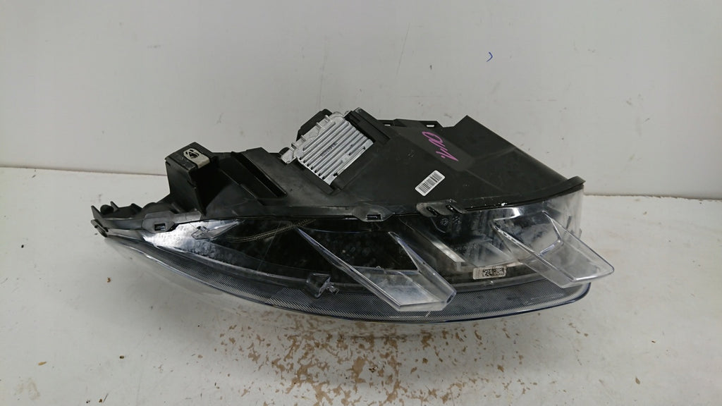 Frontscheinwerfer Opel Zafira 9832837680 Xenon Links Scheinwerfer Headlight SCH8063442837ap