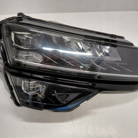 Frontscheinwerfer Skoda Karoq 57B941016D Full LED Rechts Scheinwerfer Headlight SCH6507379139pc