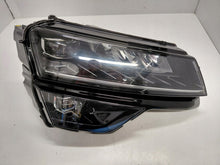 Laden Sie das Bild in den Galerie-Viewer, Frontscheinwerfer Skoda Karoq 57B941016D Full LED Rechts Scheinwerfer Headlight SCH6507379139pc