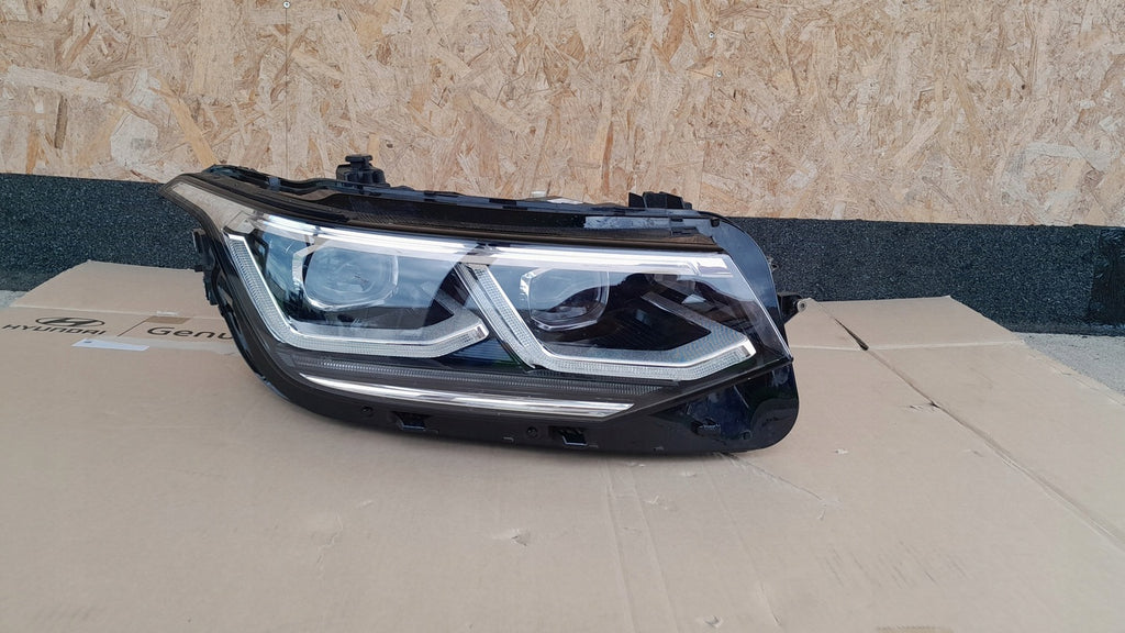 Frontscheinwerfer VW Tiguan 5NN941082D LED Rechts Scheinwerfer Headlight SCH8166578937fa