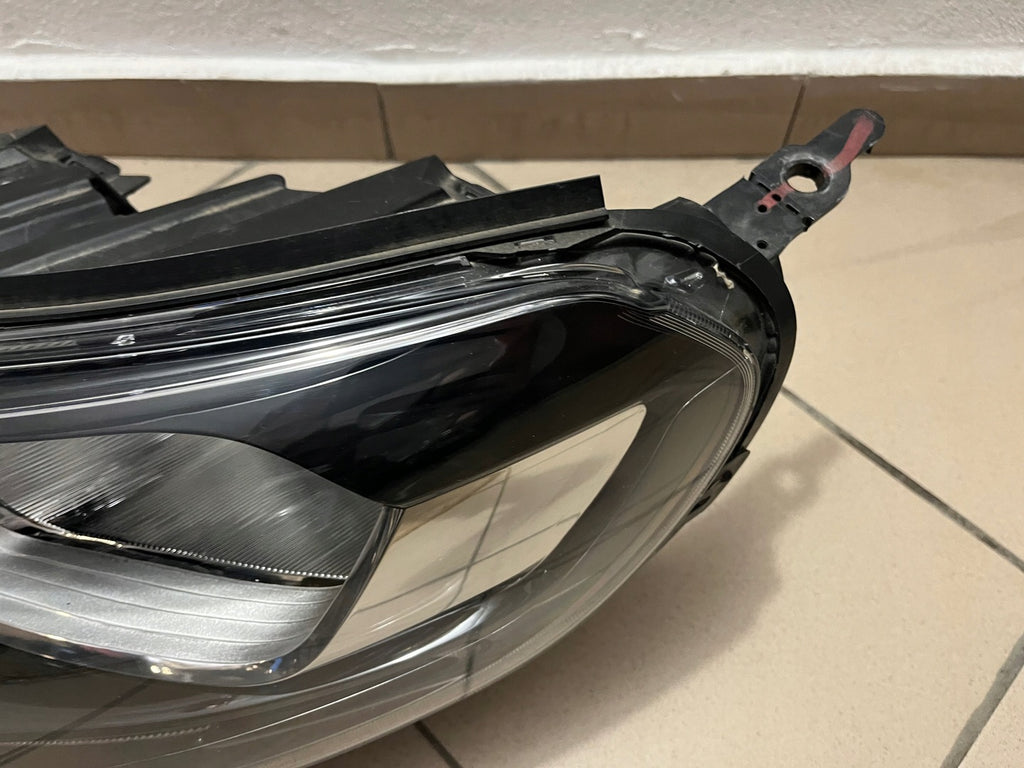 Frontscheinwerfer Citroën Jumpy Zafira C Vivaro 9808567780 Links Headlight