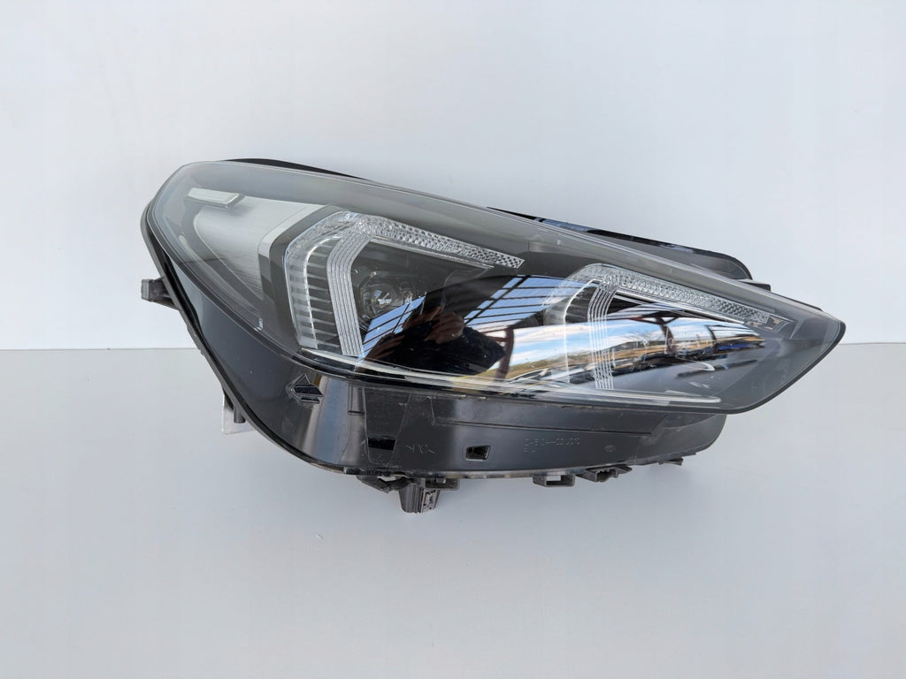Frontscheinwerfer BMW X1 4A27816-01 Rechts Scheinwerfer Headlight SCH7116348910ri