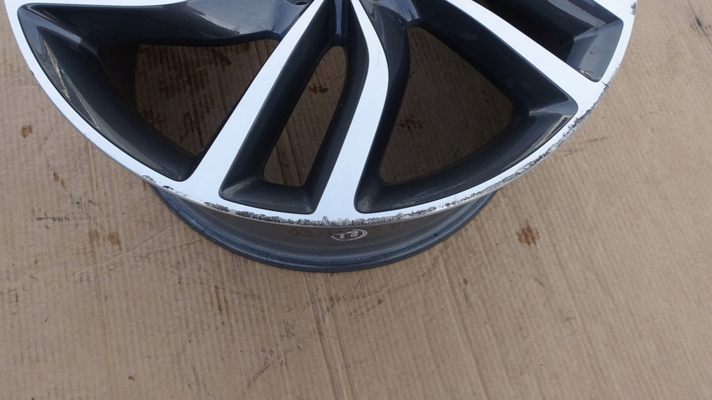 1x Alufelge 20 Zoll 8.5" 5x108 Jaguar Rim Wheel FEL4561397953xc