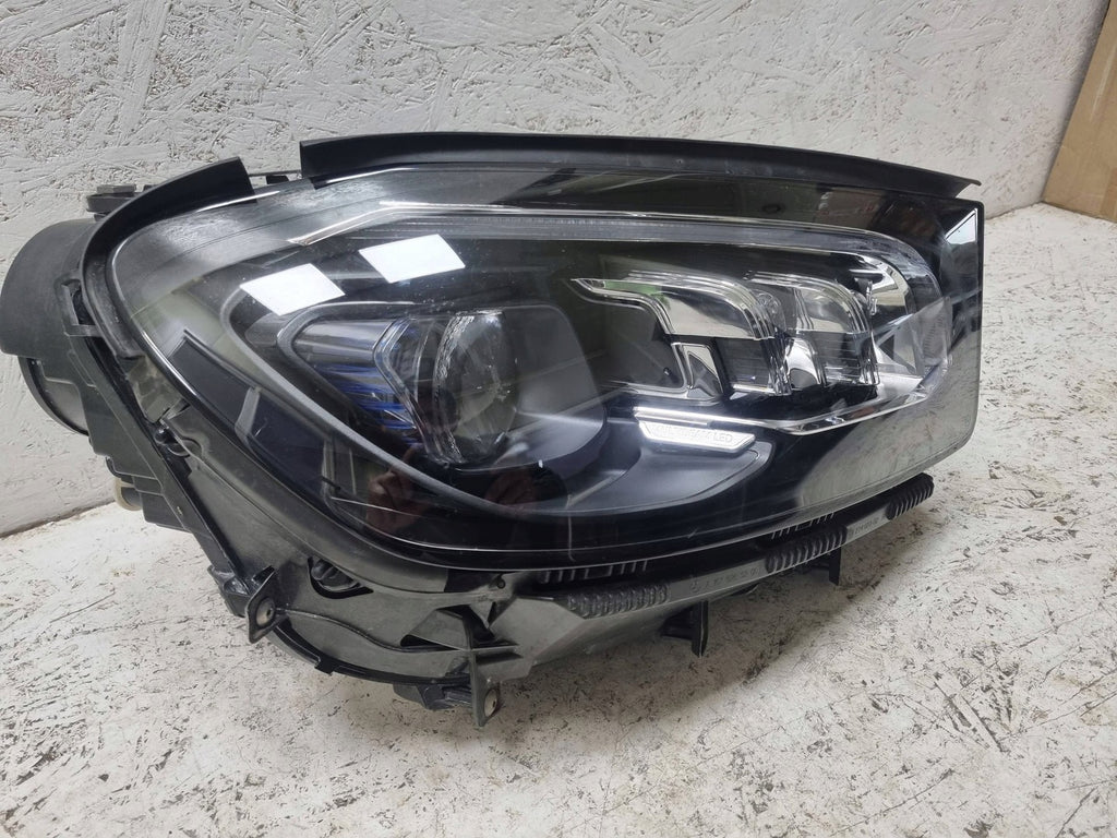 Frontscheinwerfer Mercedes-Benz Gls X167 A1679066001 LED Rechts Headlight SCH5888273817hb