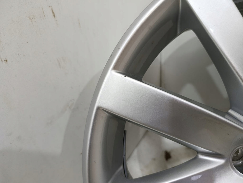1x Alufelge 17 Zoll 7.0" 5x112 54ET Glanz Silber 5K0601025D VW Golf Vii FEL9791600305gr