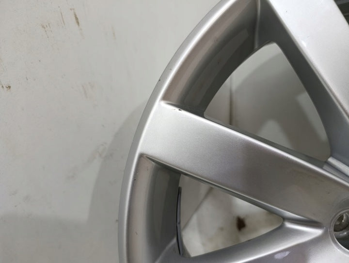 1x Alufelge 17 Zoll 7.0" 5x112 54ET Glanz Silber 5K0601025D VW Golf Vii FEL9791600305gr