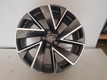 Laden Sie das Bild in den Galerie-Viewer, 1x Alufelge 20 Zoll 9.0&quot; 5x112 42ET 5LA601025AA 5LA601025T Mg Rim Wheel