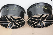 Load image into Gallery viewer, 1x Alufelge 21 Zoll 10.0" 5x112 52 5ET A2924012900 Mercedes-Benz Gle Coupe FEL7598653973nj