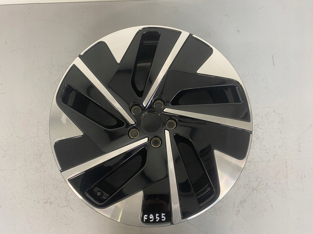 1x Alufelge 19 Zoll 8.0" 5x112 45ET 14A601025A VW Vii Rim Wheel FEL8316007191nz
