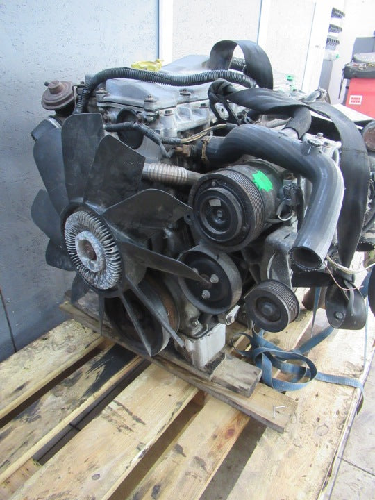 Motor Land Rover Defender I Discovery TD5 2.5 210TKm Diesel Engine Komplett MOT4873677305js