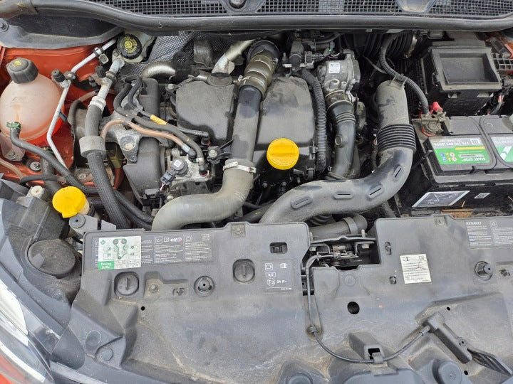Motor Dacia Renault Kangoo Clio IV K9K608 1.5 DCI 90PS 97TKm Diesel Komplett MOT6659585396nb
