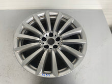 Load image into Gallery viewer, 1x Alufelge 19 Zoll 8.5" 5x112 25ET Glanz Silber 6861225 BMW 1 Rim Wheel FEL2252381878lp