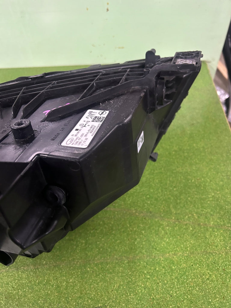 Frontscheinwerfer Opel Astra L 9851881380 LED FALSE Scheinwerfer Headlight SCH9674396422ve
