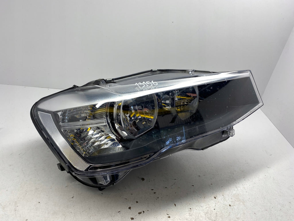 Frontscheinwerfer BMW X3 F25 7334078 Rechts Scheinwerfer Headlight SCH1534252833jx