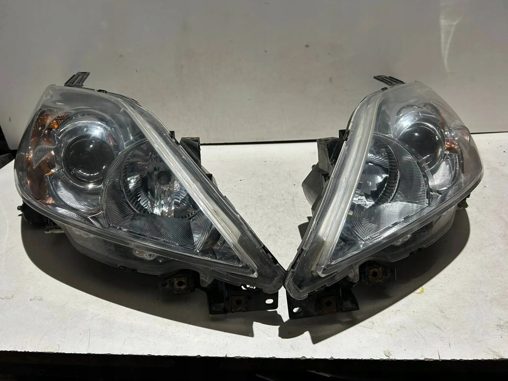 Frontscheinwerfer Mazda 5 Ein Satz Scheinwerfer Headlight SCH4066746290xc