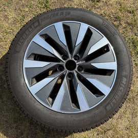 1x Alufelge 18 Zoll 8.0