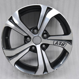 1x Alufelge 16 Zoll 6.5