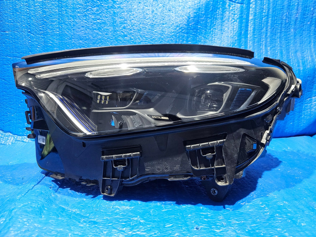 Frontscheinwerfer Mercedes-Benz Glc A2549062302 LED Links Scheinwerfer Headlight SCH1184971465fl