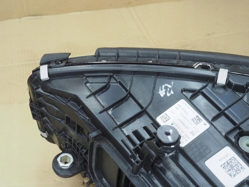 Frontscheinwerfer Mercedes-Benz W206 A2069067203 LED Rechts Headlight SCH1395951949lq