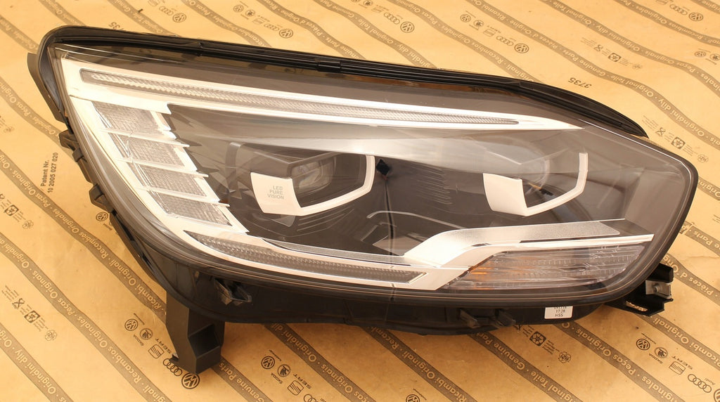 Frontscheinwerfer Renault Scenic 260102691R LED Rechts Scheinwerfer Headlight