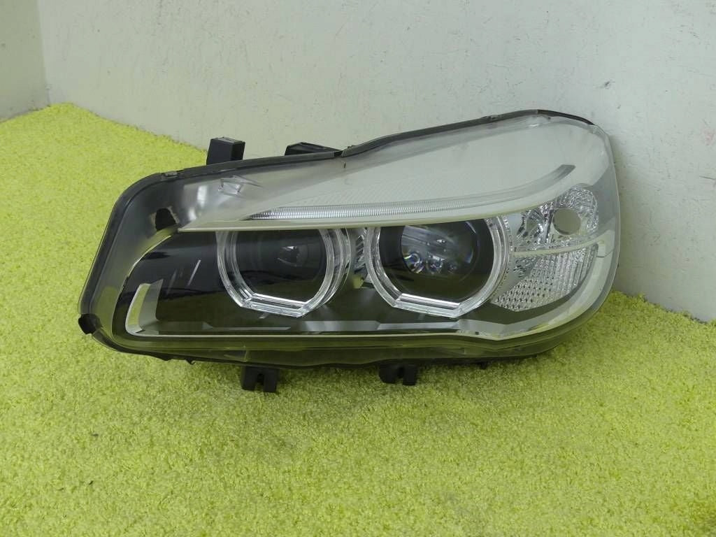 Frontscheinwerfer BMW 2 F45 F46 7472213-01 Links Scheinwerfer Headlight SCH2967117968so