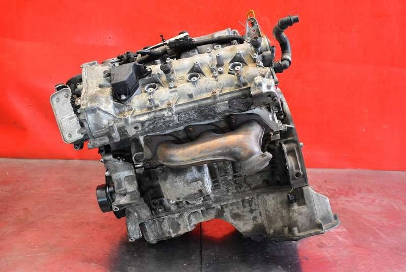 Motor Mercedes-Benz Cls C219 272964 3.5 272PS 200kW 2008 Benzin Unkomplett