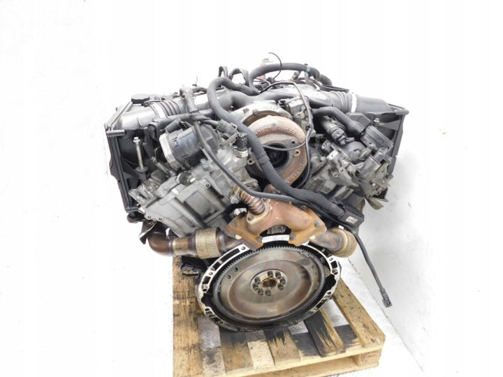 Motor Mercedes-Benz W164 X164 642940 3.0 CDI 224PS 225TKm 2006 Diesel Unkomplett MOT5571135261hy