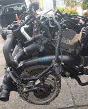 Laden Sie das Bild in den Galerie-Viewer, Motor Audi Seat Skoda VW CAY 1.6 TDI Diesel Engine Komplett