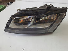 Load image into Gallery viewer, Frontscheinwerfer Audi Q5 8R0941003M LED Links Scheinwerfer Headlight