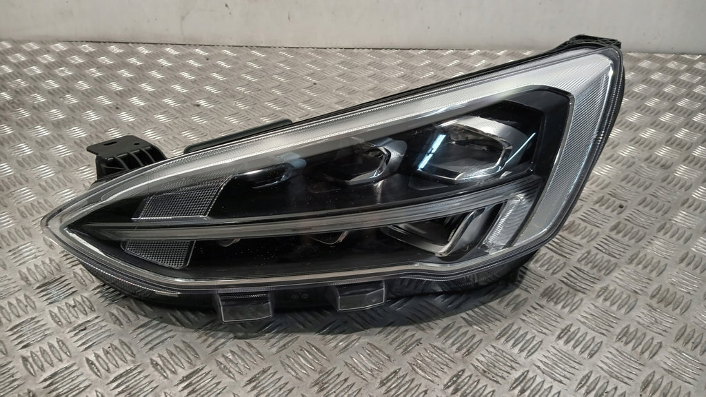 Frontscheinwerfer Ford Focus JX7B-13E015-AE LED Links Scheinwerfer Headlight SCH8572062989zy