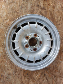 1x Alufelge 14 Zoll 6.0