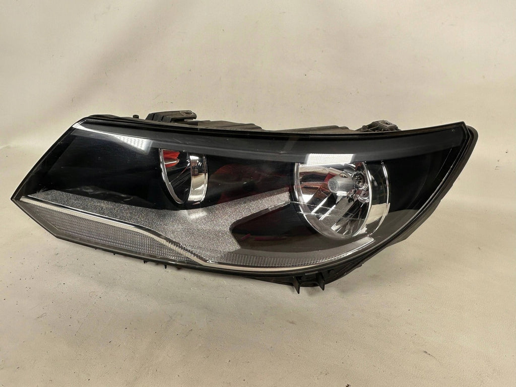 Frontscheinwerfer VW Tiguan 5N1941005 Links Scheinwerfer Headlight